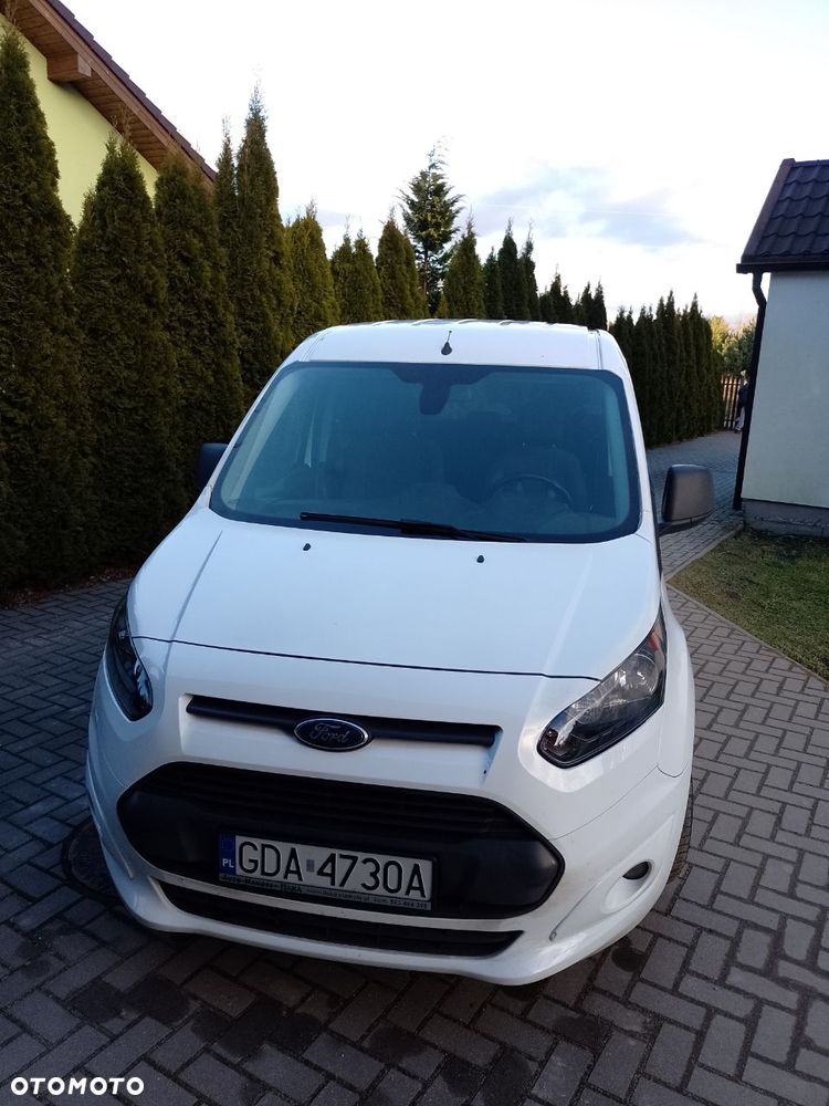 Ford Tourneo Connect - 5