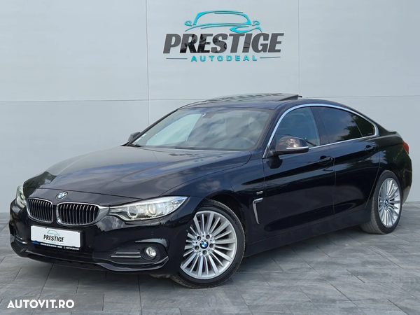 BMW Seria 4 420d Gran Coupe Aut. Luxury Line