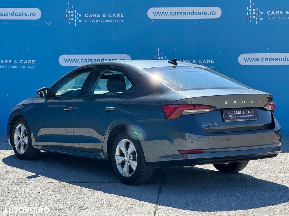 Skoda Octavia 1.5 TSI Ambition - 4