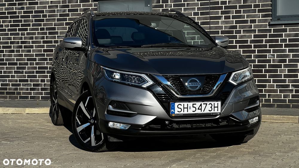 Nissan Qashqai 1.6 DIG-T Tekna+ - 3