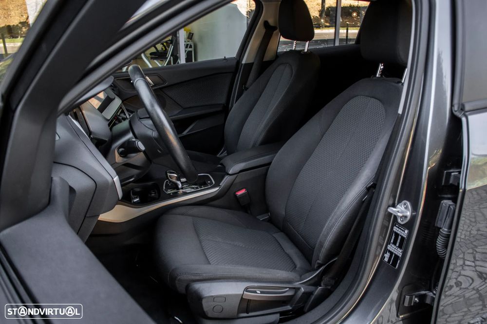 BMW 116 d Aut. Advantage - 25