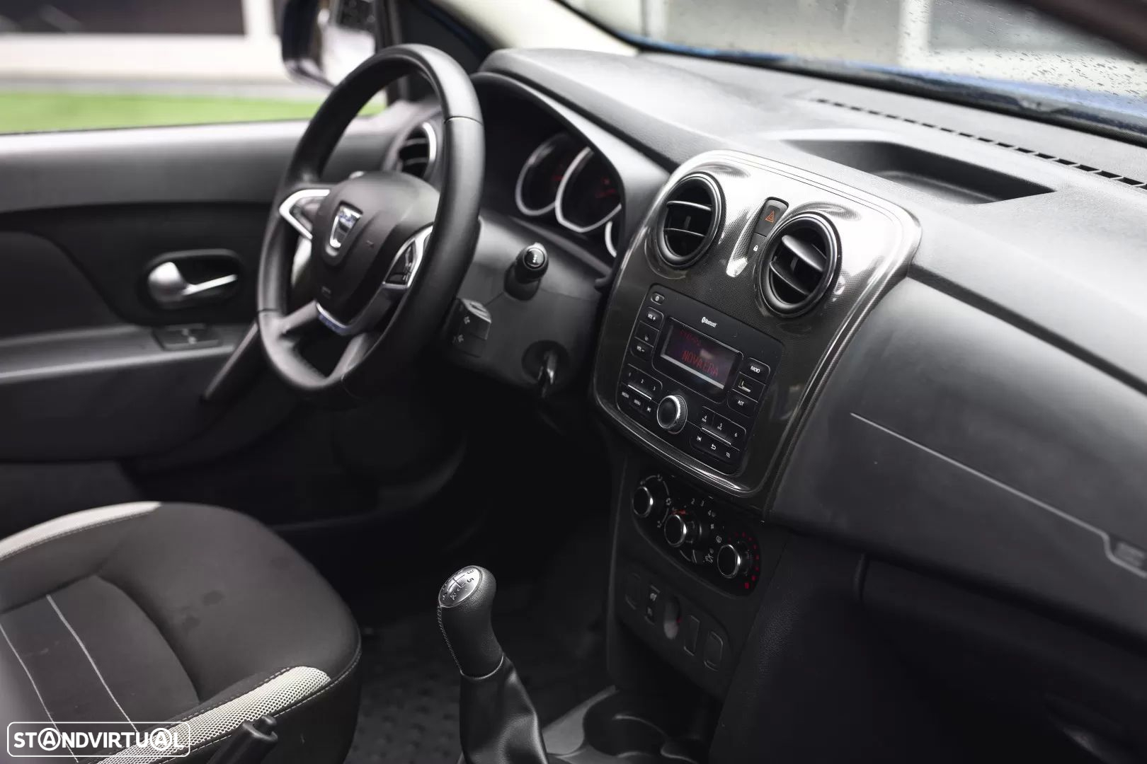 Dacia Sandero 1.5 Blue dCi Stepway - 28