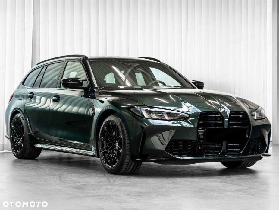 BMW M3 Competition xDrive sport - 7