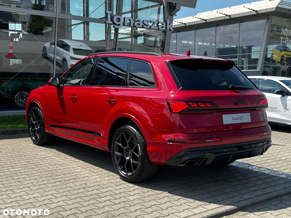Audi Q7 TDI mHEV 210 kW Quattro S Line Tiptr - 7