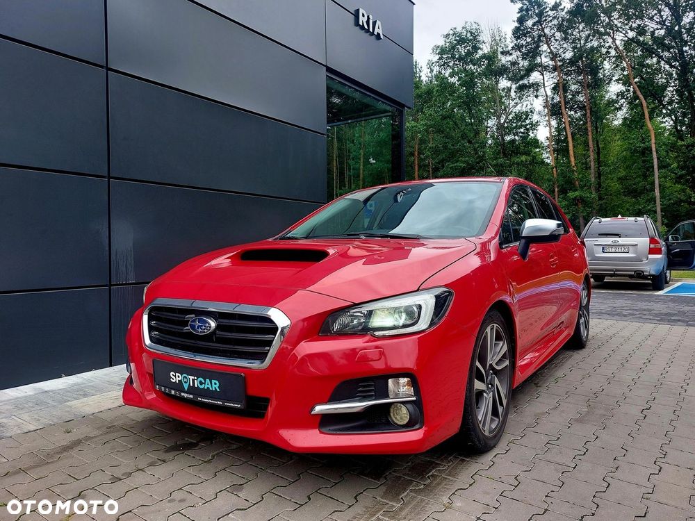 Subaru Levorg 1.6 GT-S Sport CVT - 2