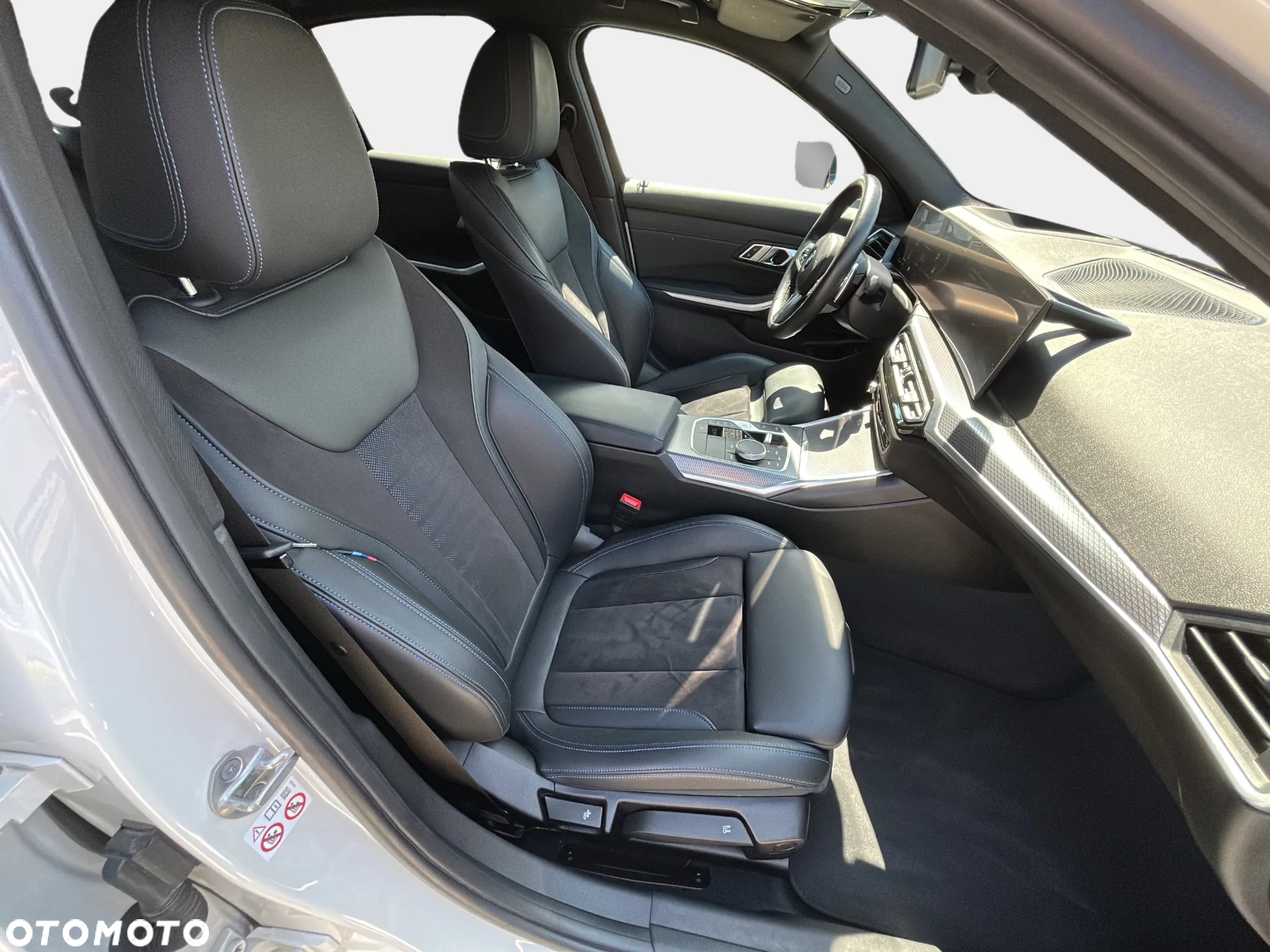 BMW Seria 3 320i M Sport sport - 13