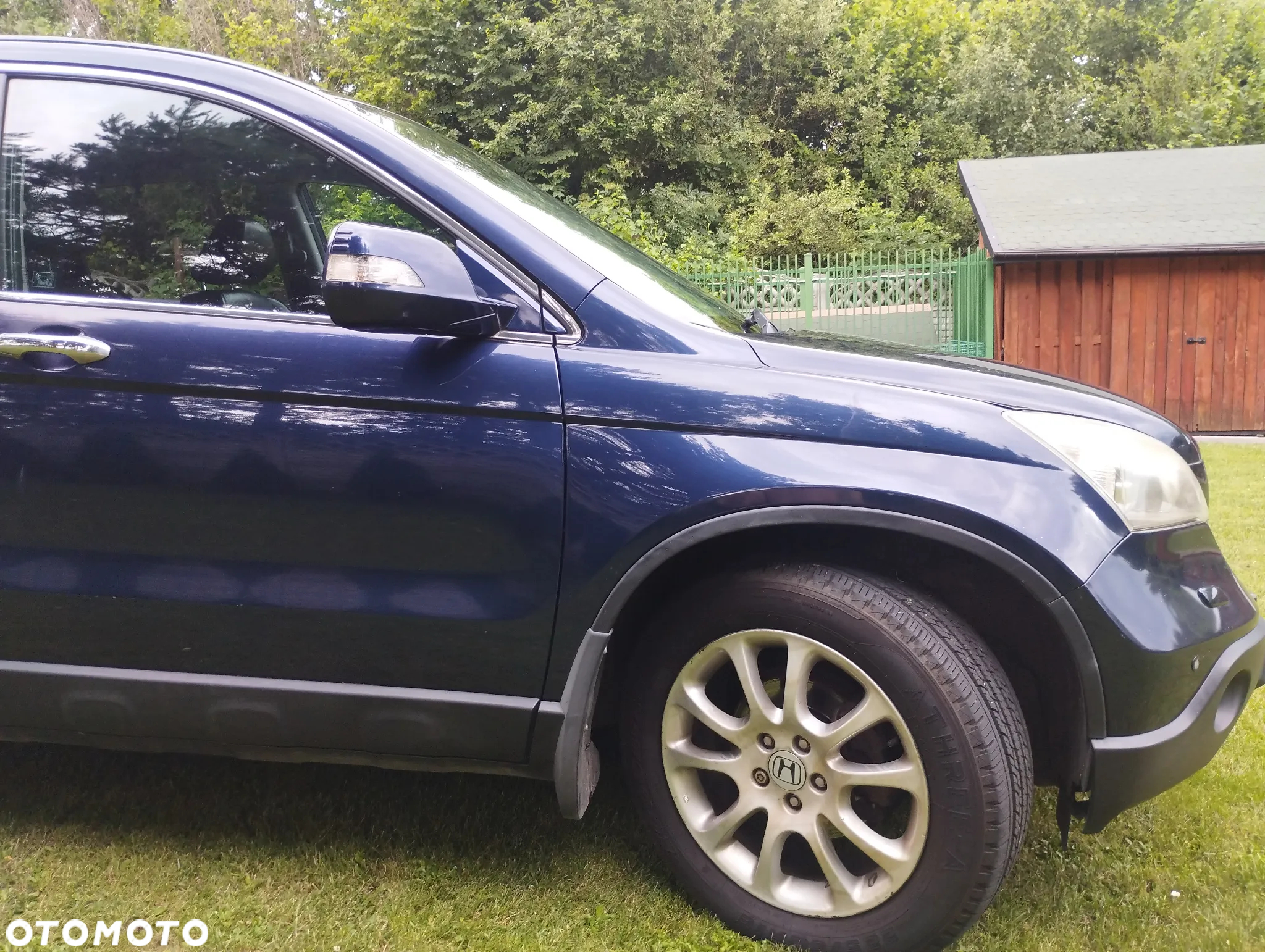 Honda CR-V 2.2i-CTDi Executive NAVI - 28