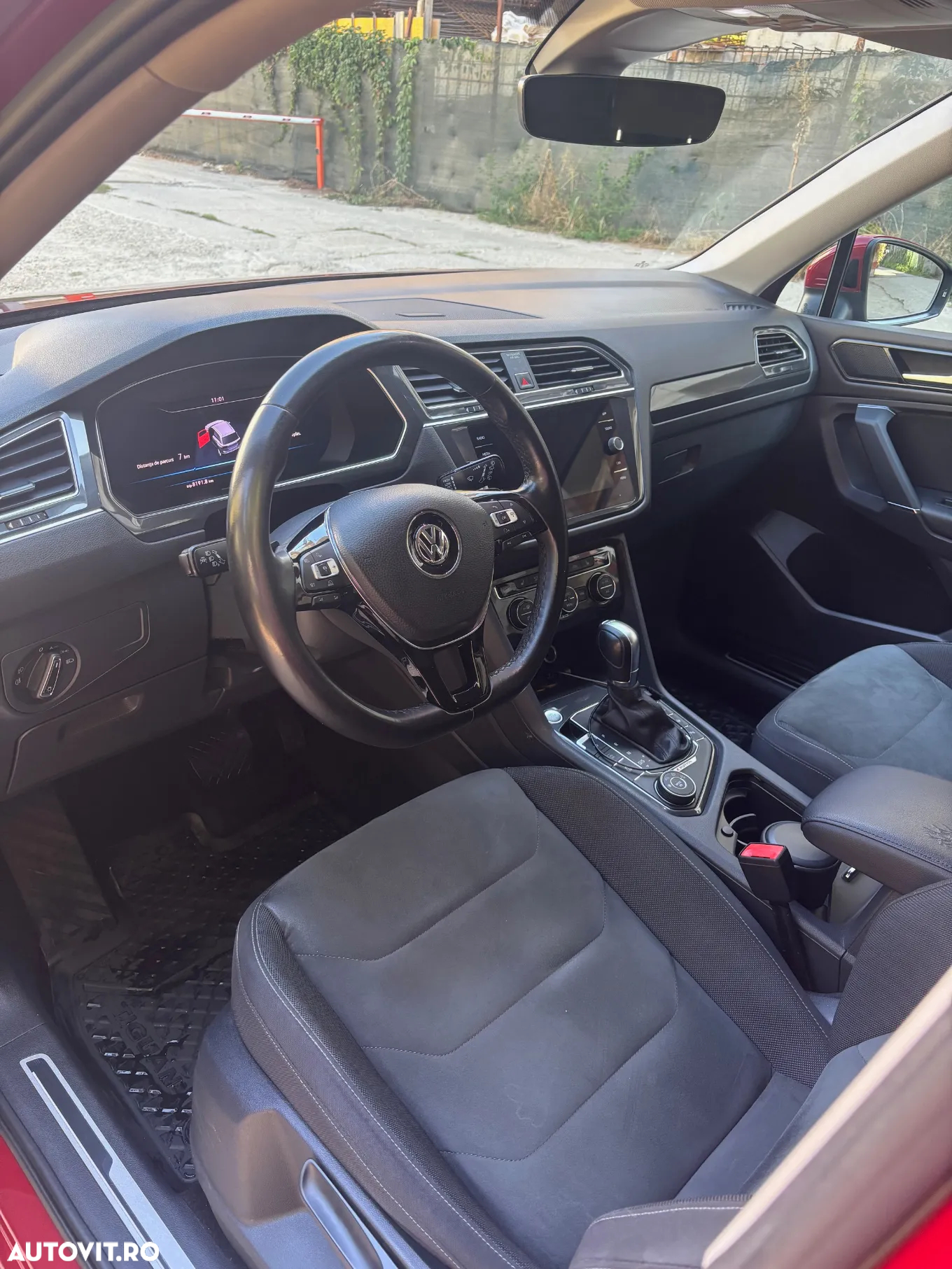 Volkswagen Tiguan 2.0 TDI 4Mot DSG Highline - 7