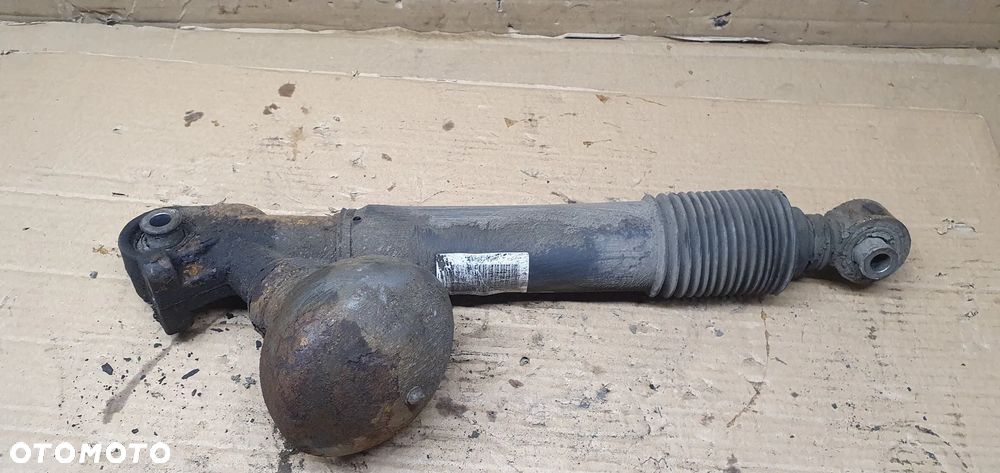 Amortyzator lewy tył tylny Citroen C5 III 9688226480 - 4