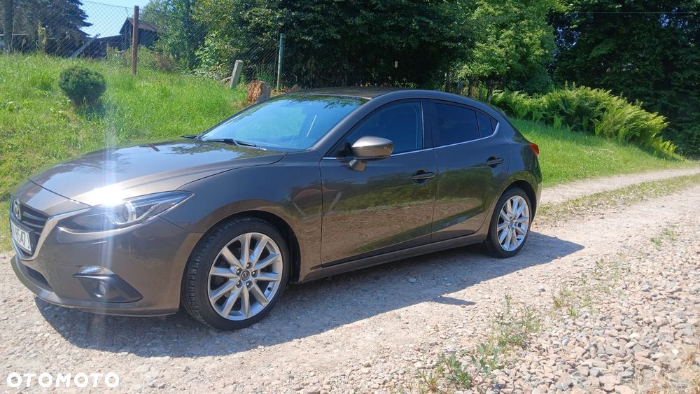 Mazda 3 2.0 Skymotion EU6 - 6
