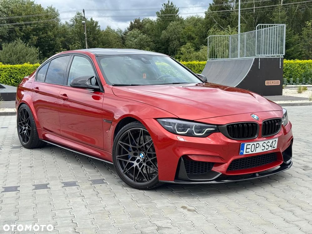 BMW M3 - 1