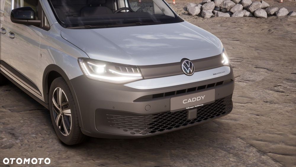 Volkswagen Caddy - 12