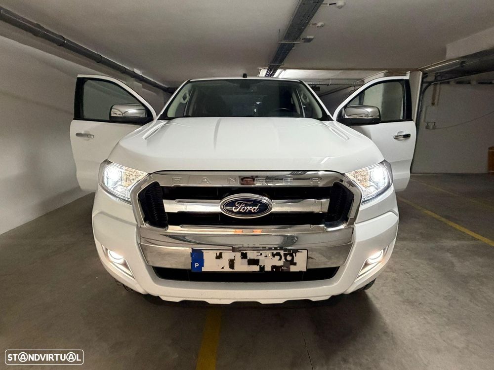 Ford Ranger 2.2 TDCi CD XL 4WD - 1