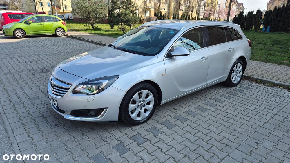 Opel Insignia 2.0 CDTI Executive - 1