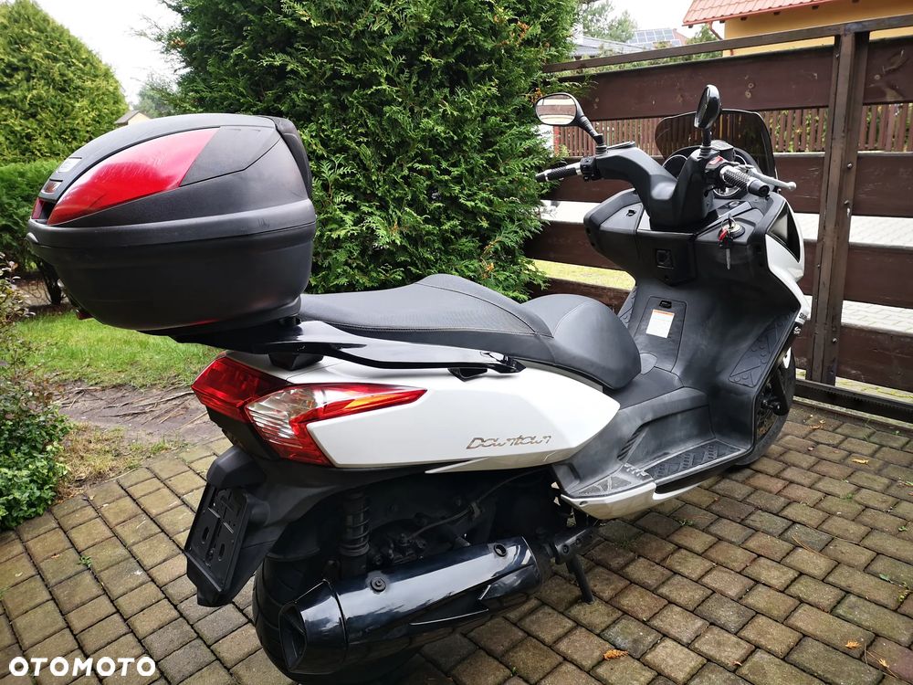 Kymco Downtown - 4