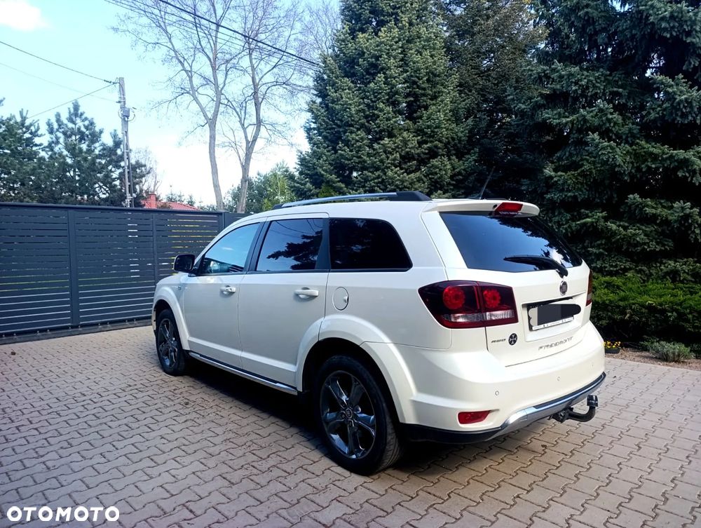 Fiat Freemont 2.0 Multijet 16V DPF Automatik Allrad Black Code - 4