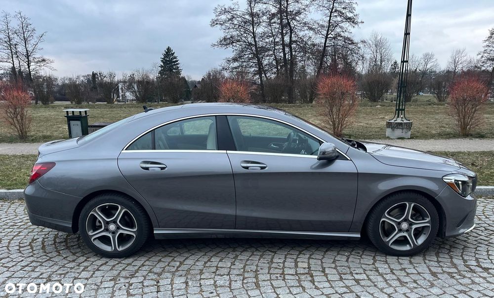 Mercedes-Benz CLA 250 4Matic 7G-DCT - 4