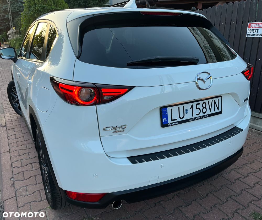 Mazda CX-5 SKYACTIV-G 160 Drive AWD Exclusive-Line - 19