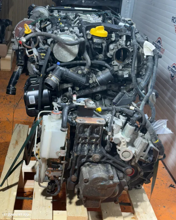 Motor Fiat Doblo 1.6 MJET Ref: 263A5000 - 3