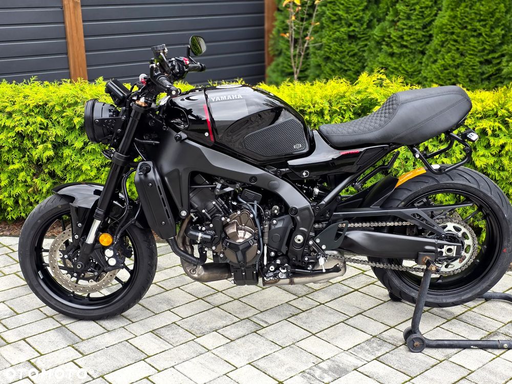 Yamaha XSR - 20