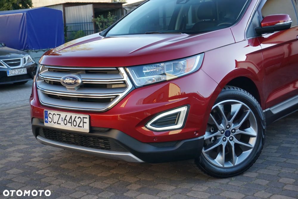 Ford Edge - 12