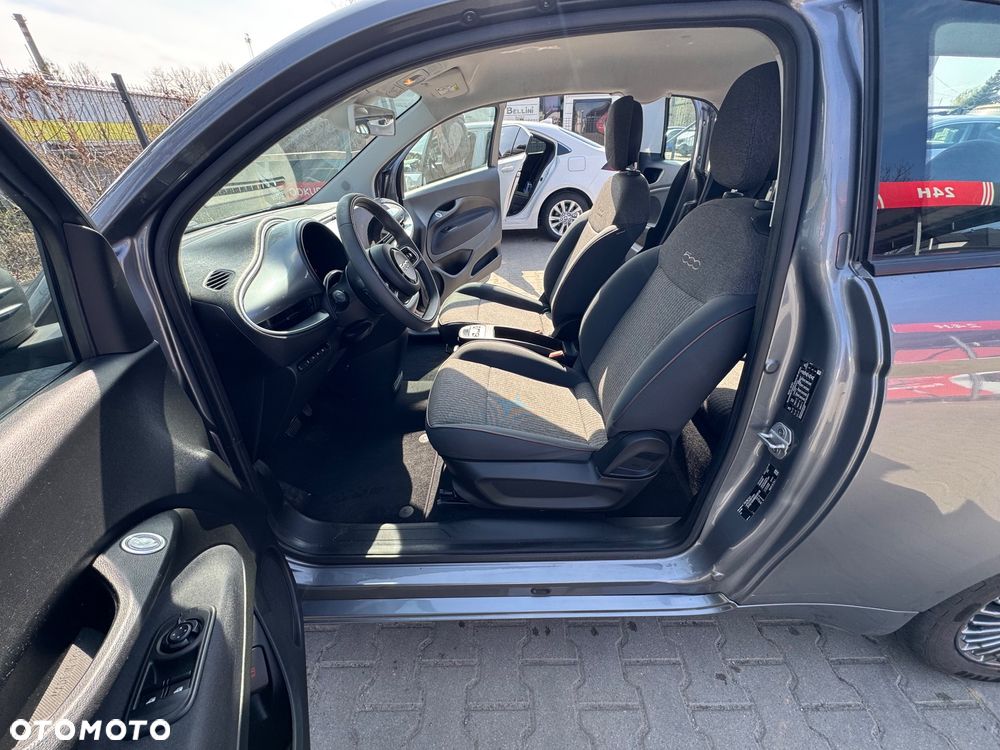 Fiat 500 42 kWh - 11