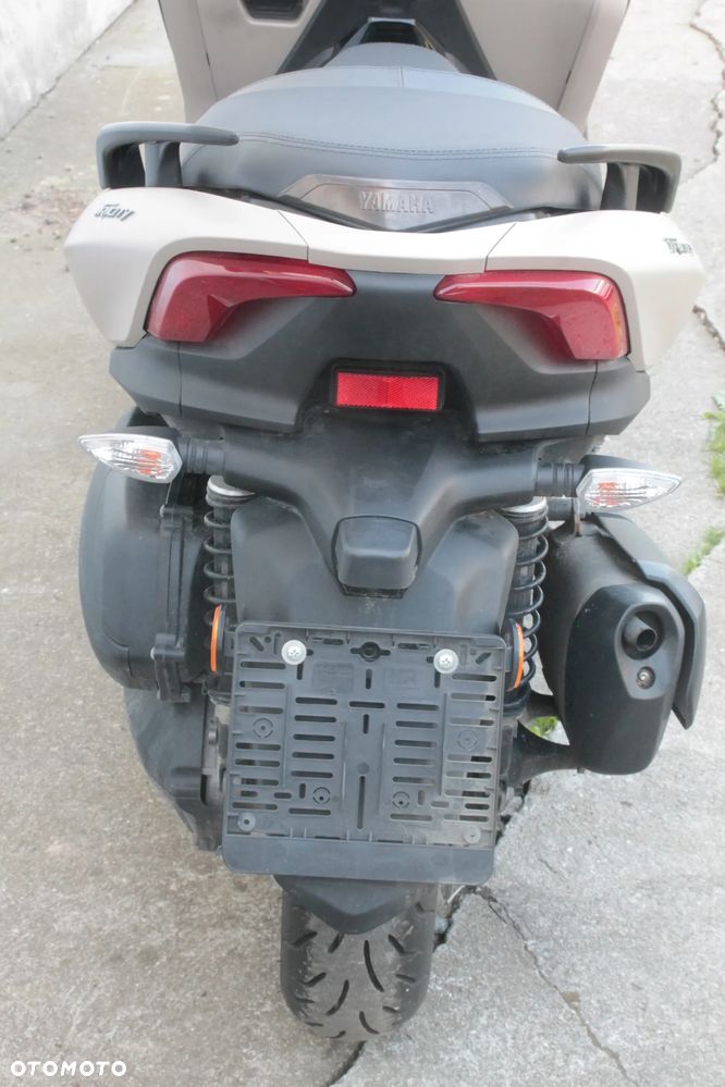 Yamaha Tricity - 22