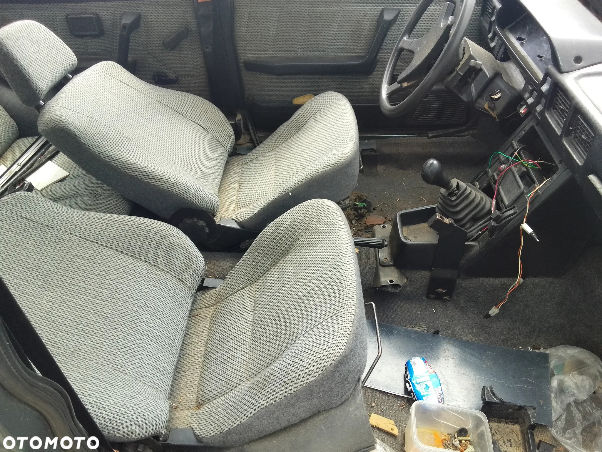 POLONEZ CARO 1.6B 1994R - CZĘŚCI !!! - 11