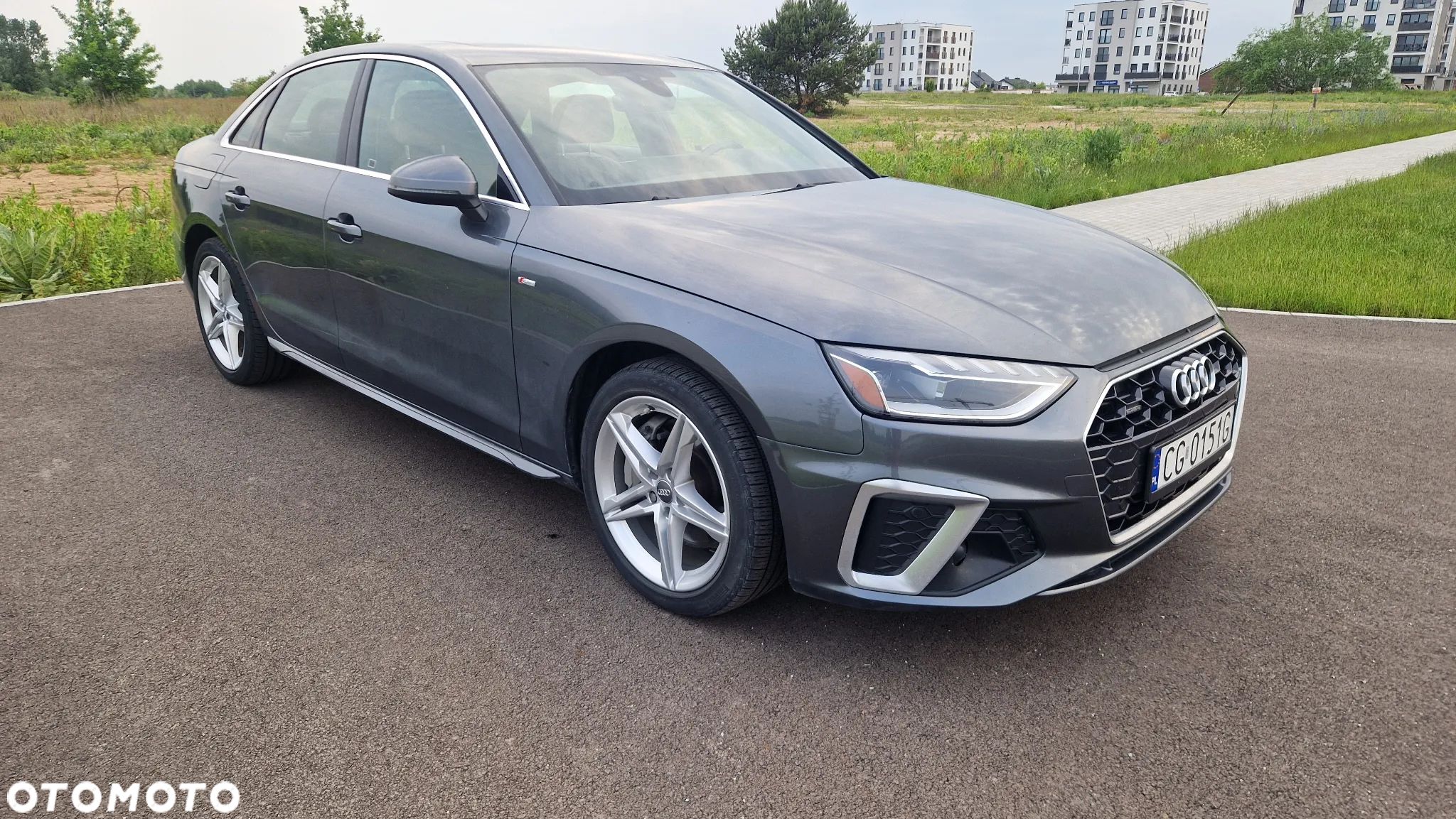 Audi A4 2.0 TFSI Quattro S tronic - 1