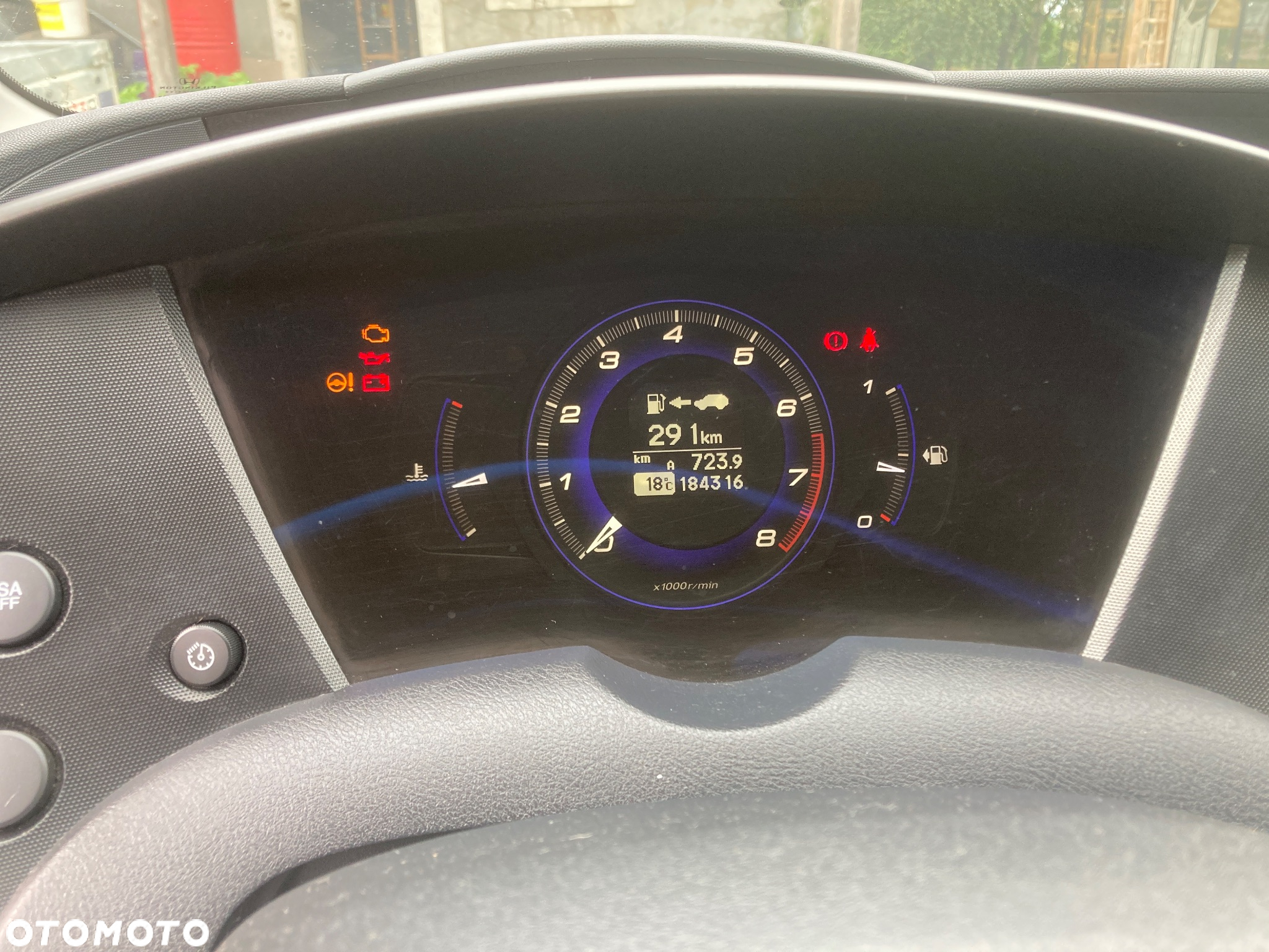Honda Civic 1.4 i-VTEC Type S - 6