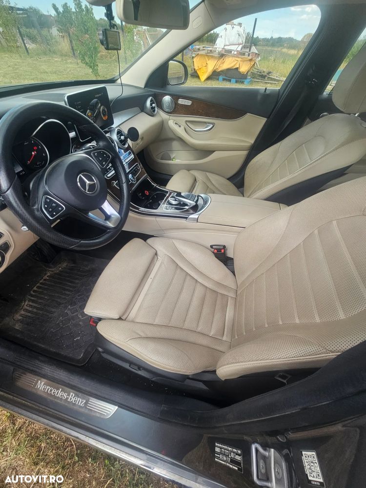 Mercedes-Benz C 300 h Aut. - 24