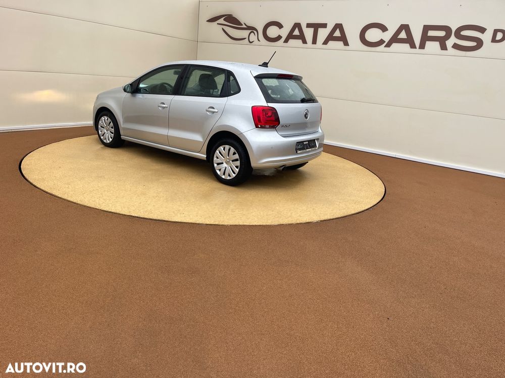 Volkswagen Polo 1.6 TDI DSG Comfortline - 10