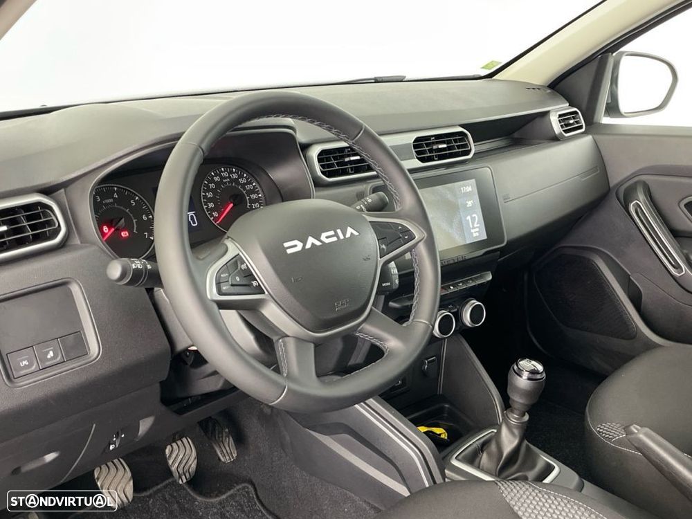 Dacia Duster 1.0 TCe ECO-G Expression Bi-Fuel - 15