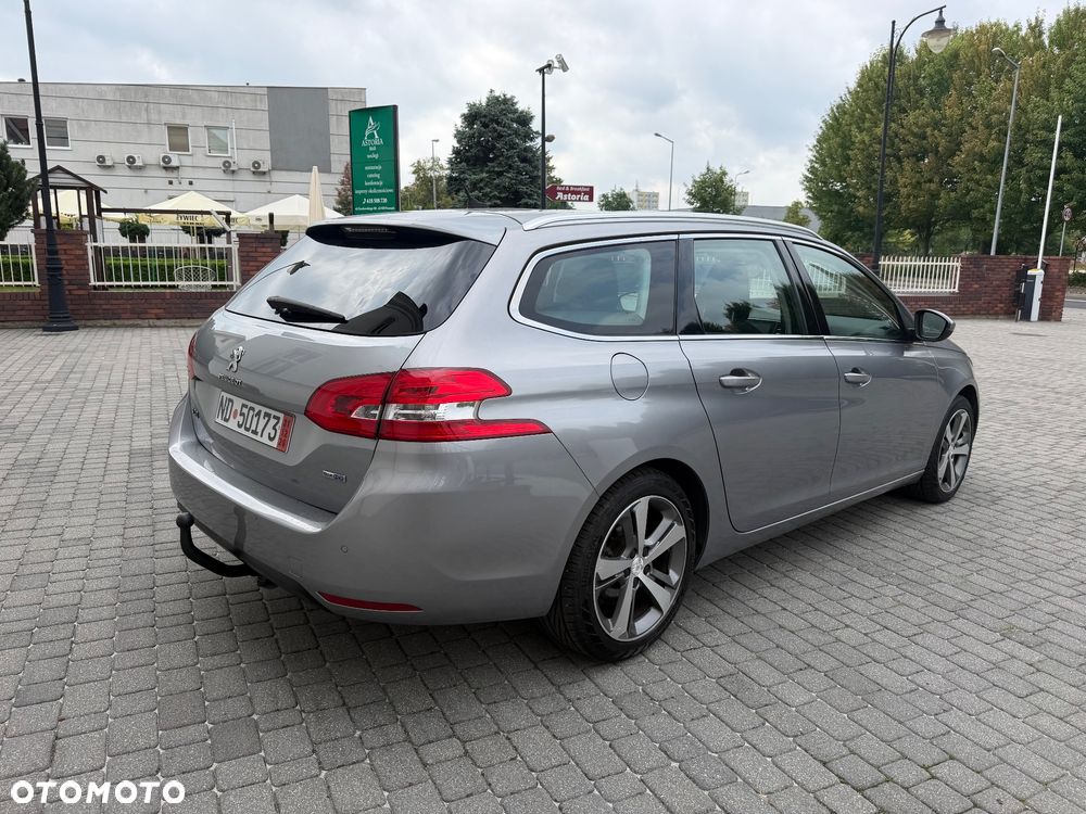 Peugeot 308 BlueHDi FAP 120 Stop&Start Style - 10