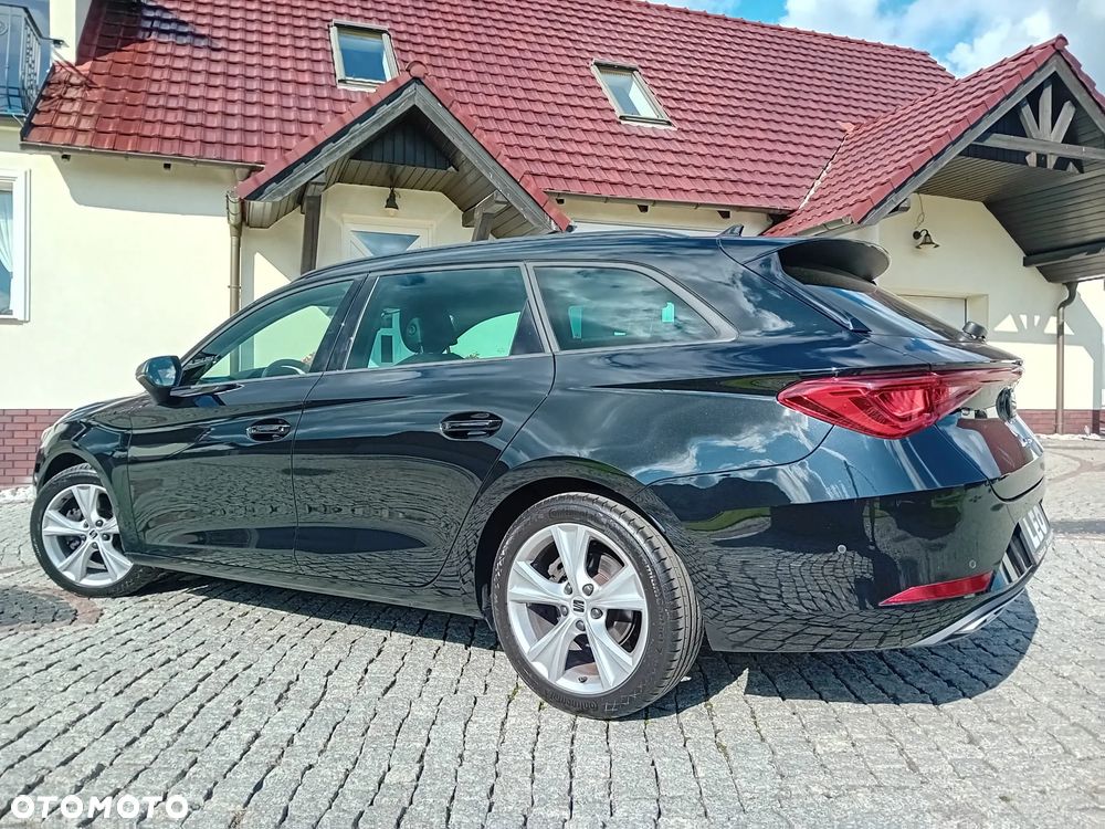 Seat Leon 2.0 TDI FR S&S DSG - 4