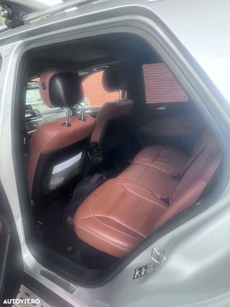 Mercedes-Benz GLE - 11