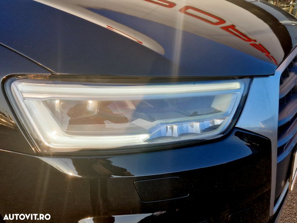 Audi Q3 2.0 TDI Quattro Stronic - 9