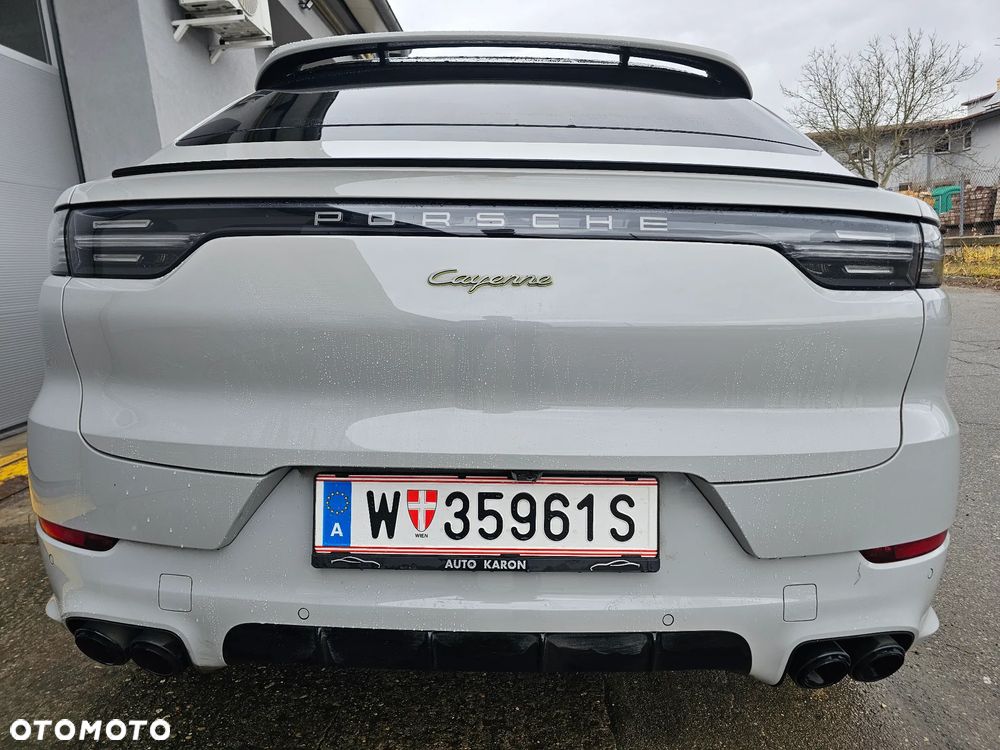 Porsche Cayenne E-Hybrid Tiptronic S - 15