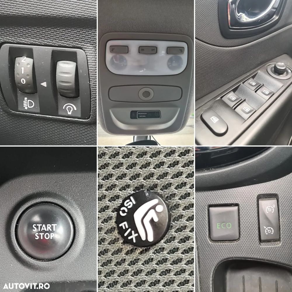 Renault Captur TCe Energy Dynamique Aut. - 17