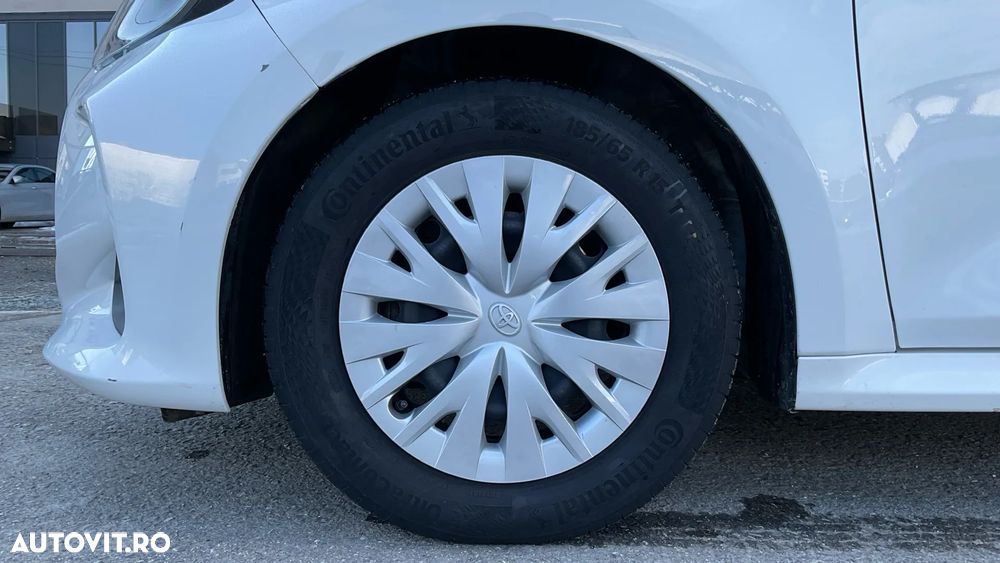 Toyota Yaris 1.5 VVT-i HSD Eco - 9