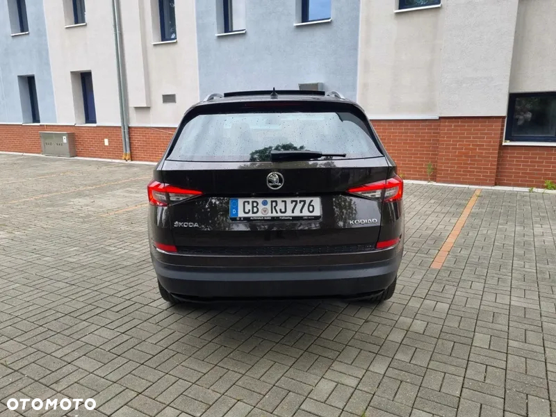 Skoda Kodiaq 2.0 TDI 4x2 Business DSG - 10