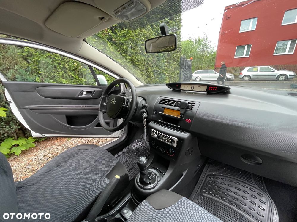 Citroën C4 - 18