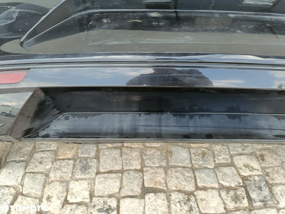 Zderzak Tylny Tył VW Passat B8 Sedan PDC LC9X - 14