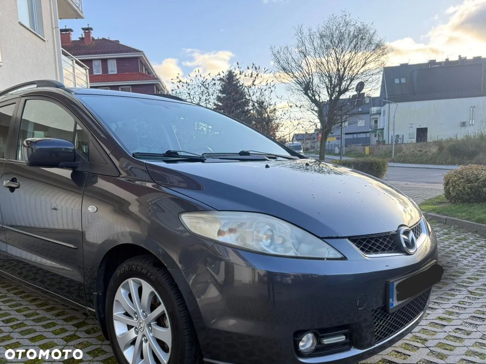 Mazda 5 - 1