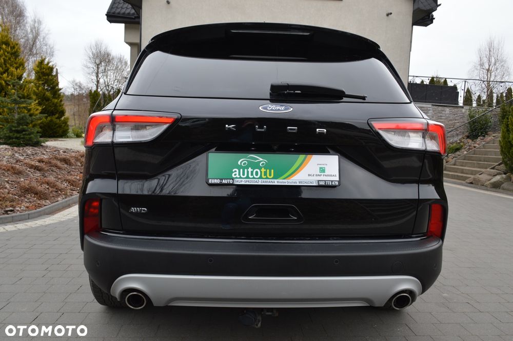 Ford Kuga 2.0 EcoBlue 4x4 TITANIUM - 6