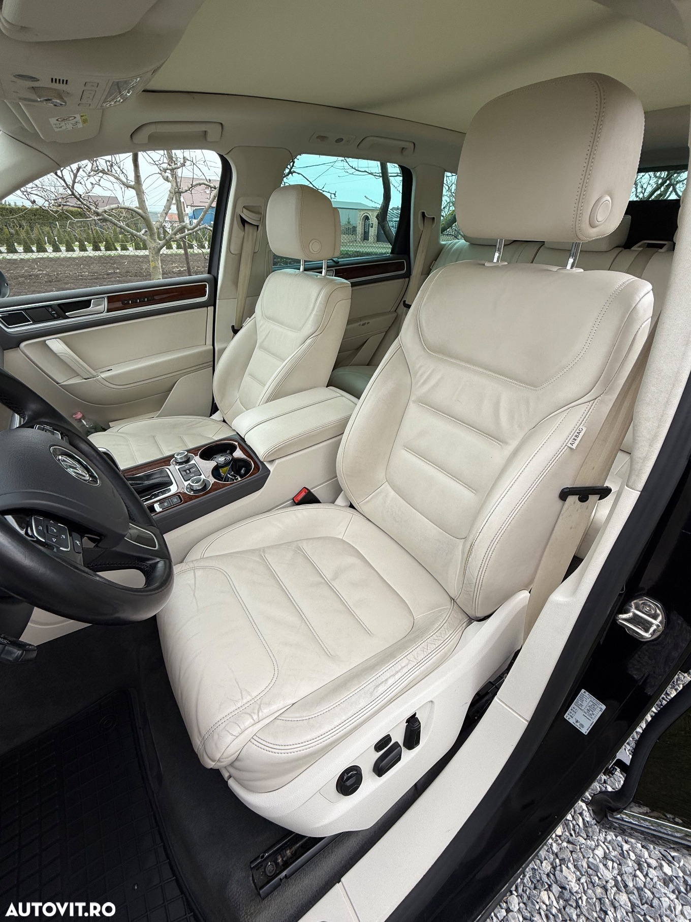 Volkswagen Touareg 4.2 V8 TDI - 7