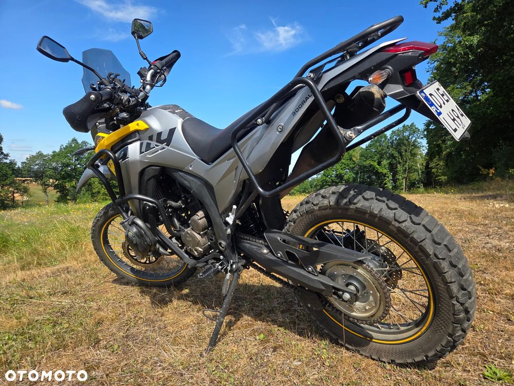 VOGE 300GY RALLY - 3