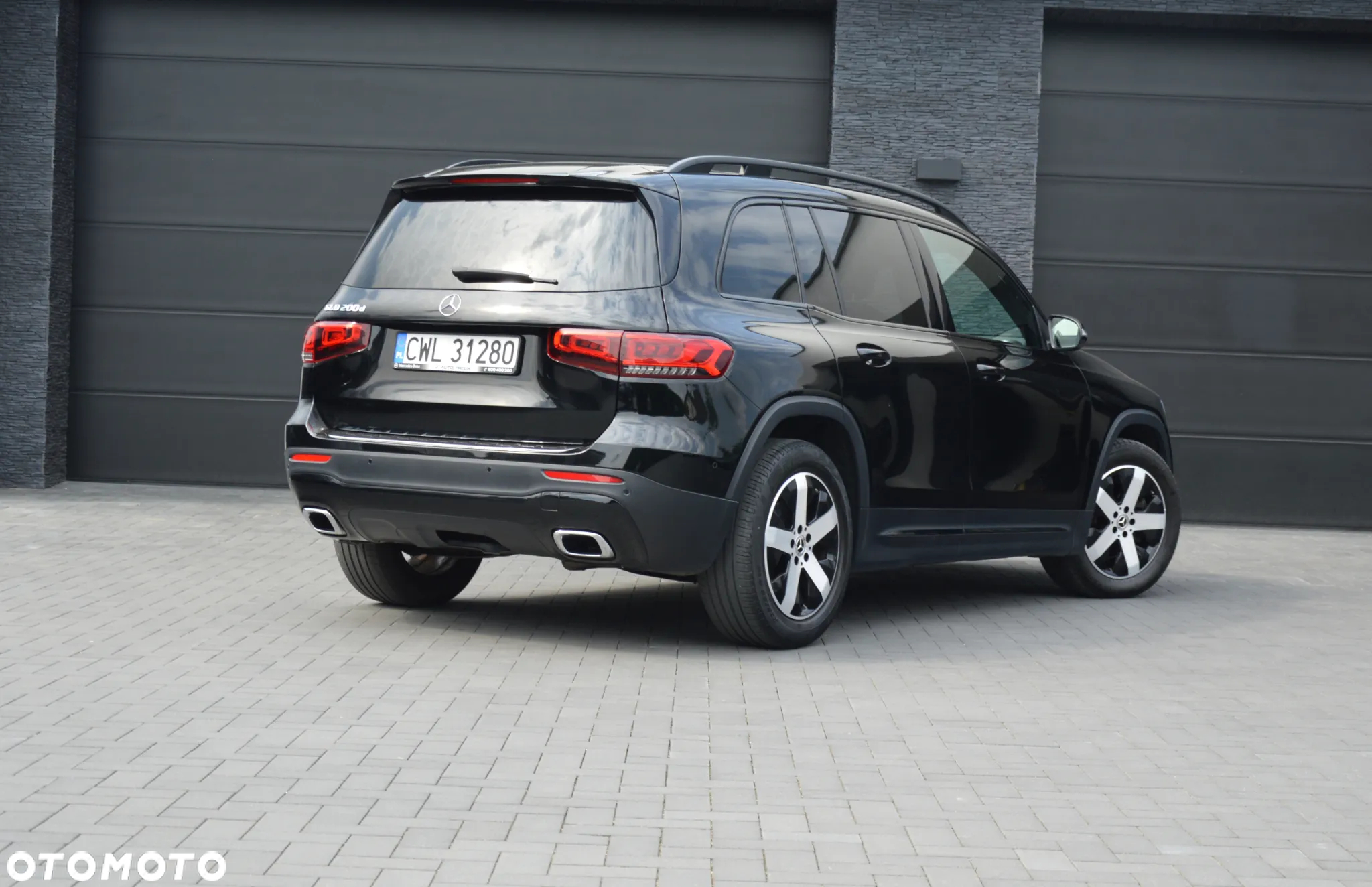 Mercedes-Benz GLB 200 d 8G-DCT Progressive - 6
