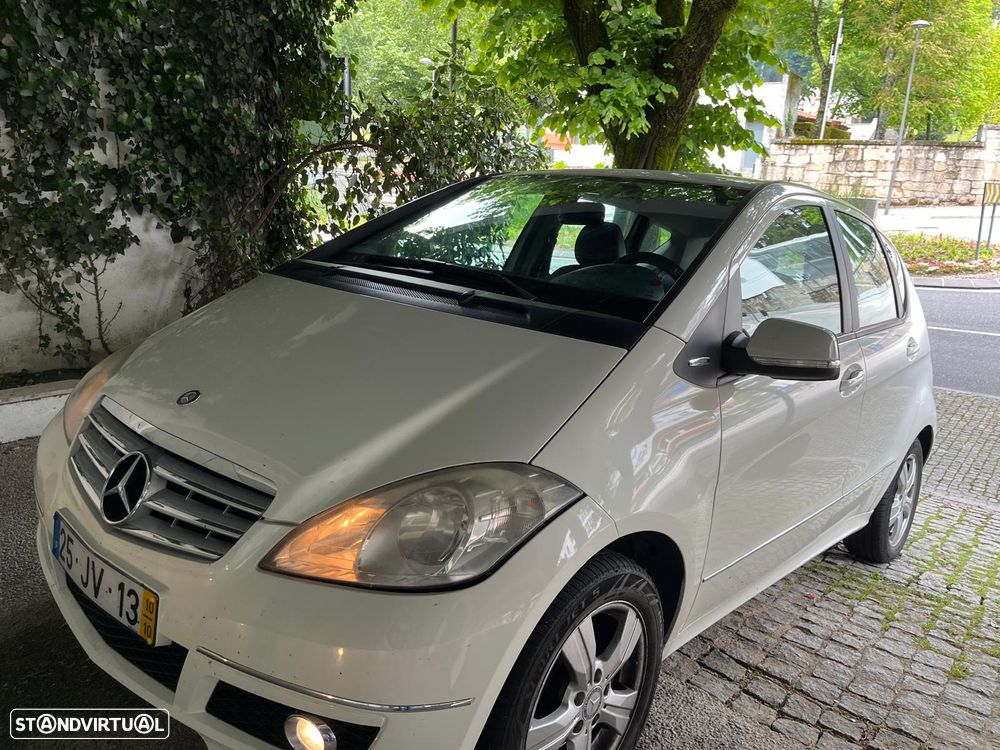 Mercedes-Benz A 180 CDI Avantgarde - 4