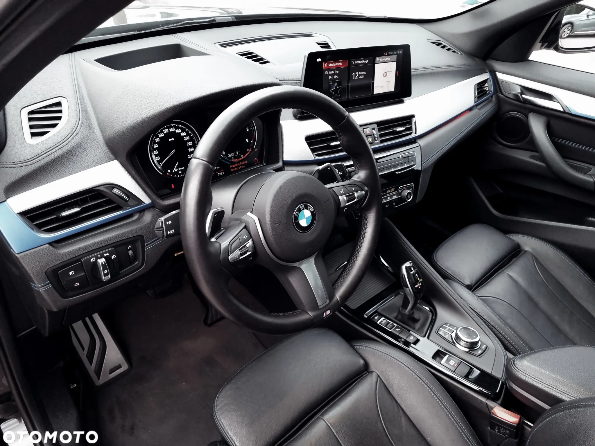 BMW X1 xDrive20d M Sport sport - 8